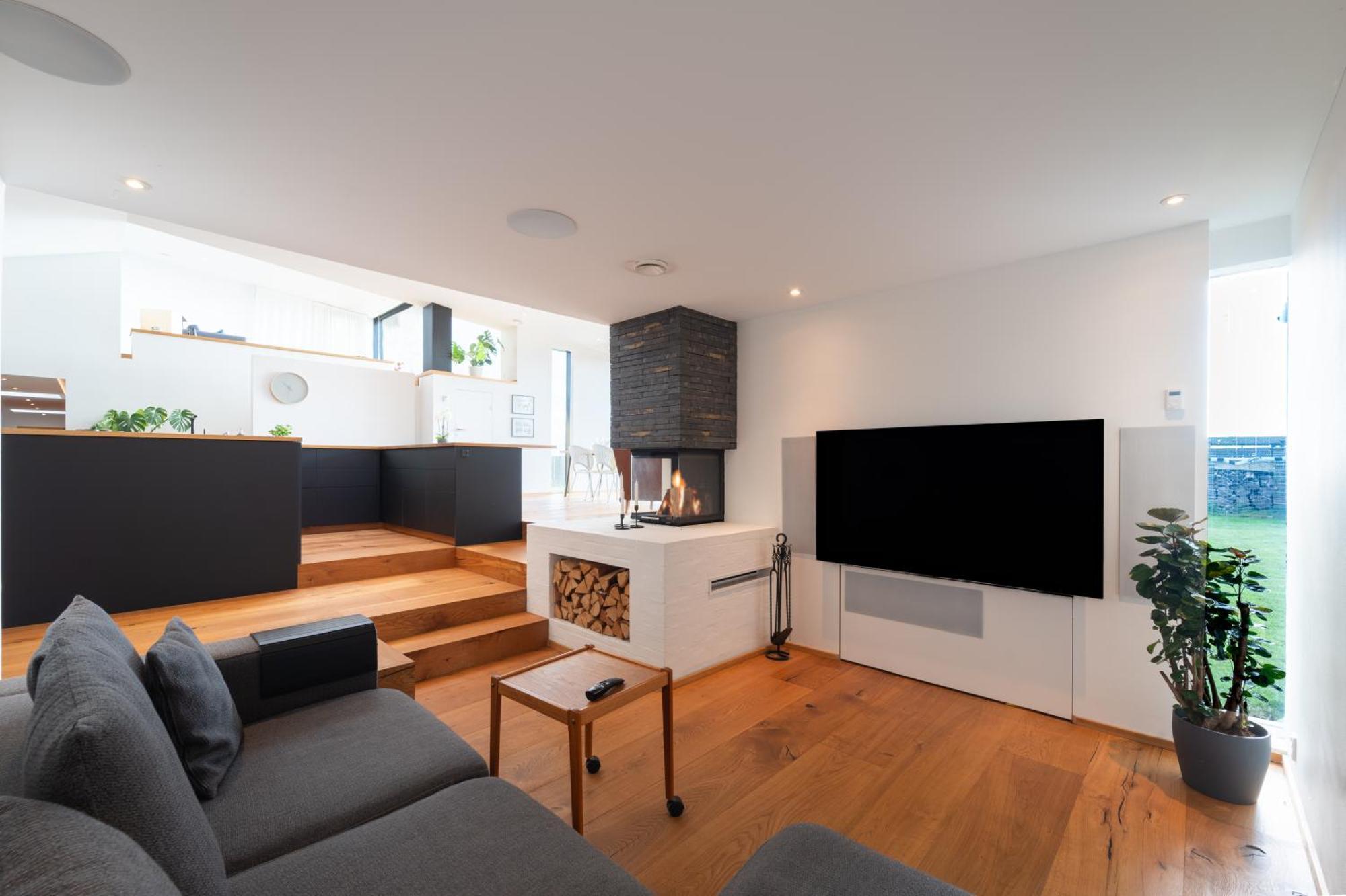 Ocean View In First Row. Architectural Pearl Apartman Dragør Kültér fotó
