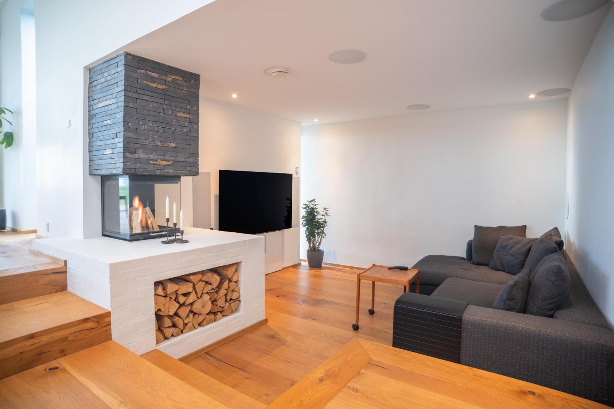 Ocean View In First Row. Architectural Pearl Apartman Dragør Kültér fotó