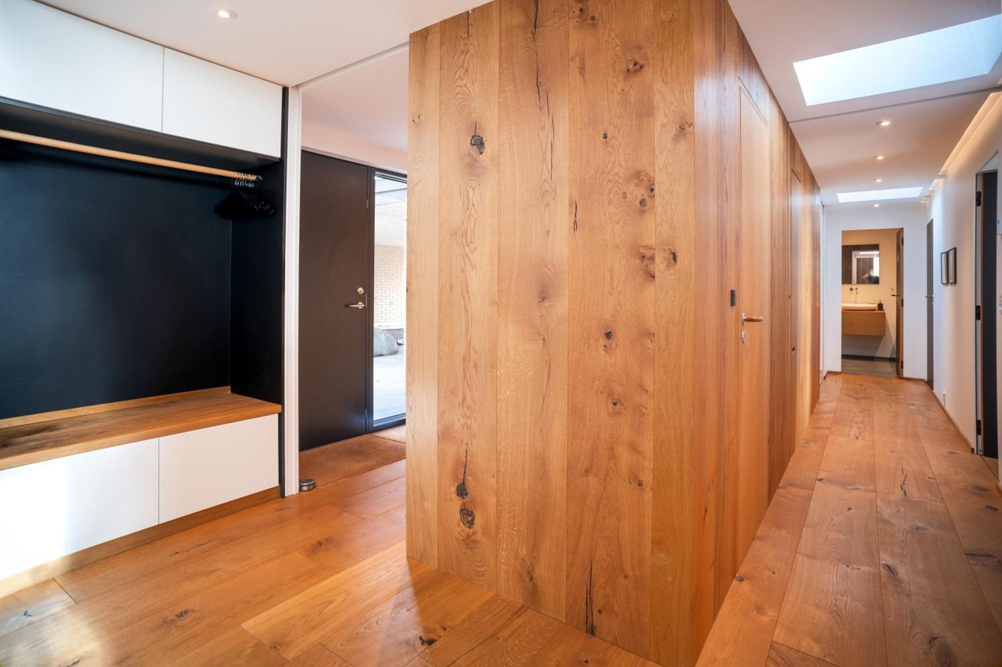 Ocean View In First Row. Architectural Pearl Apartman Dragør Kültér fotó